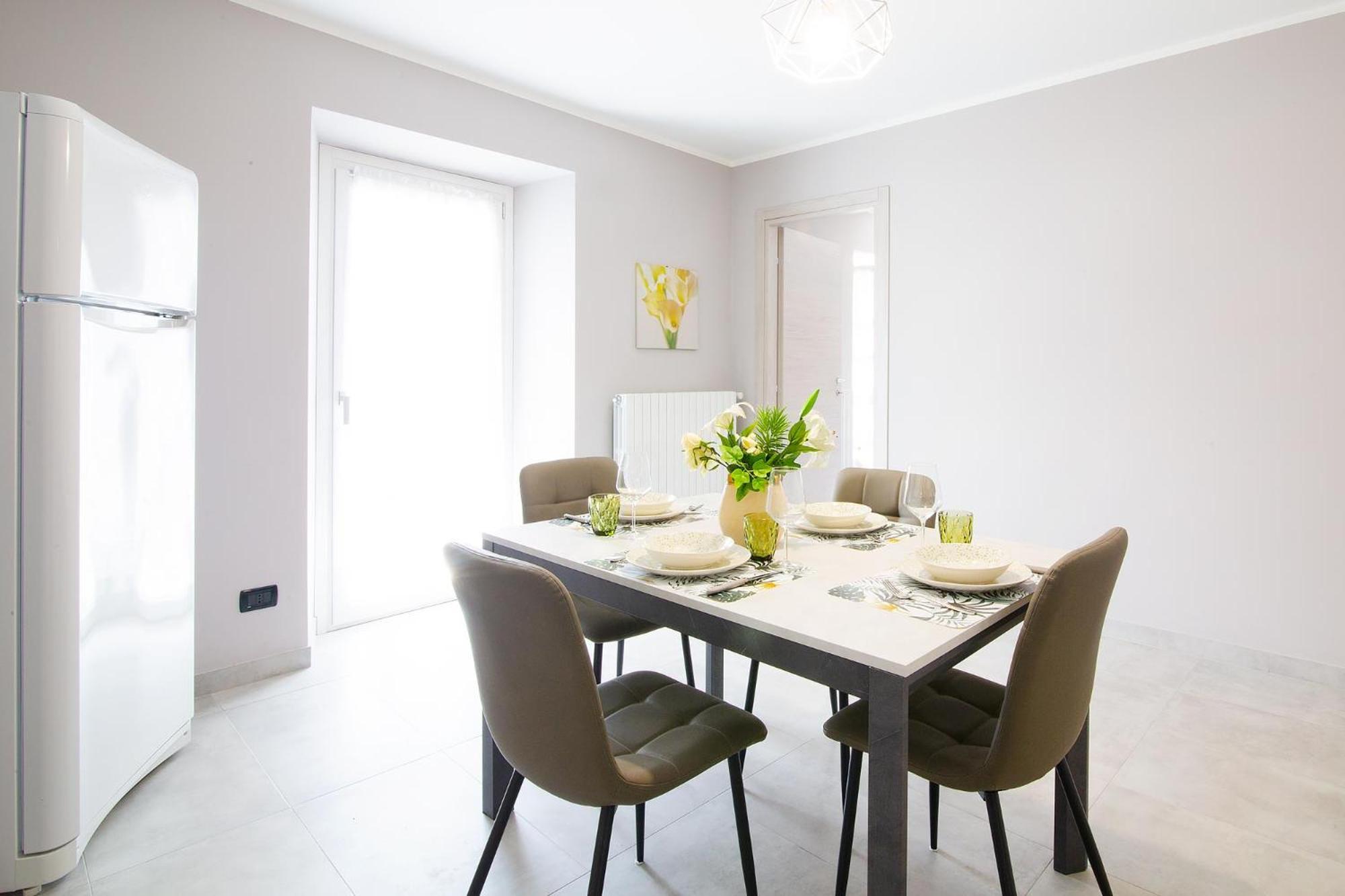 Claretta Apartment Giaveno Ngoại thất bức ảnh