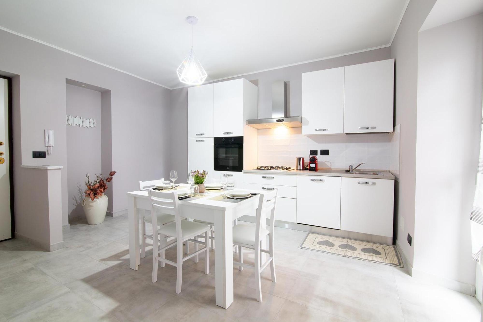 Claretta Apartment Giaveno Ngoại thất bức ảnh